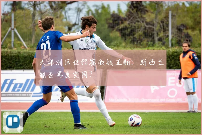 大洋洲区世预赛激战正酣：新西兰能否再度突围？
